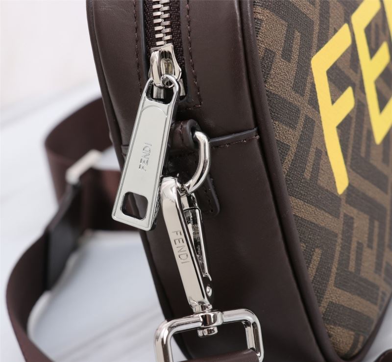 Mens Fendi Satchel Bags